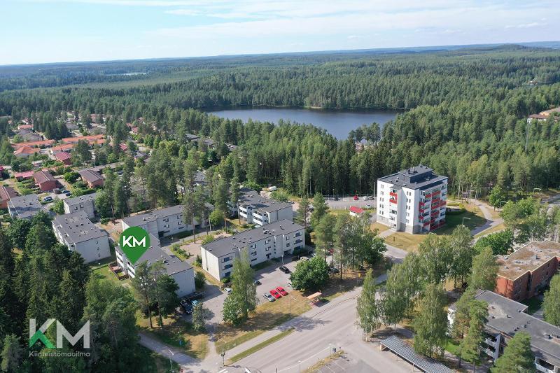 Tervatie 2, Kuntakeskus, Hollola