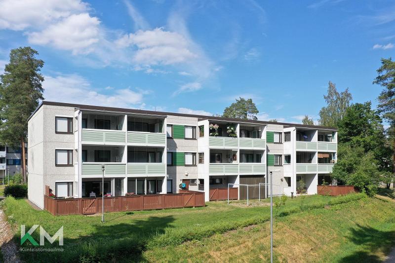 Tervatie 2, Kuntakeskus, Hollola