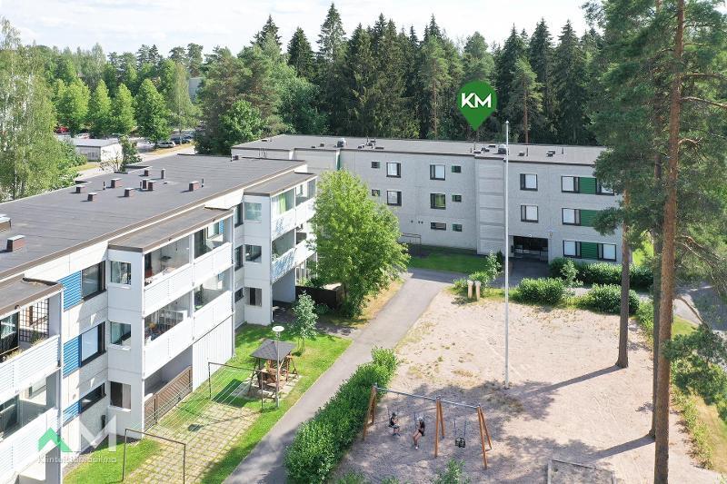 Tervatie 2, Kuntakeskus, Hollola