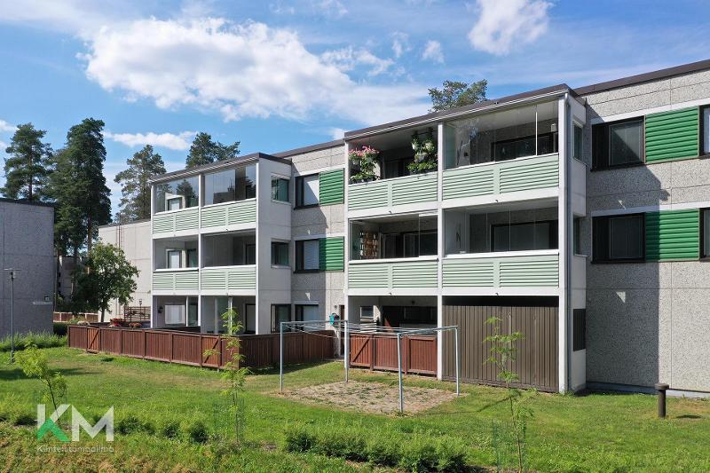 Tervatie 2, Kuntakeskus, Hollola