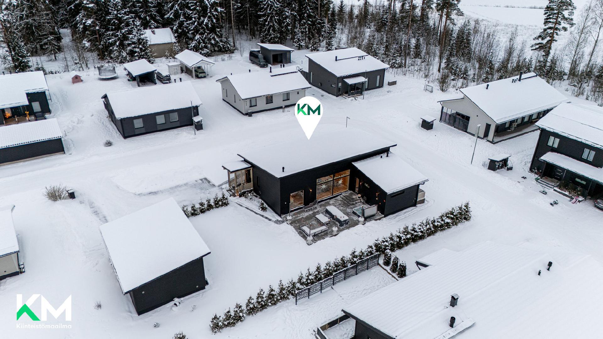 Kärppäkatu 3, Renkomäki, Lahti