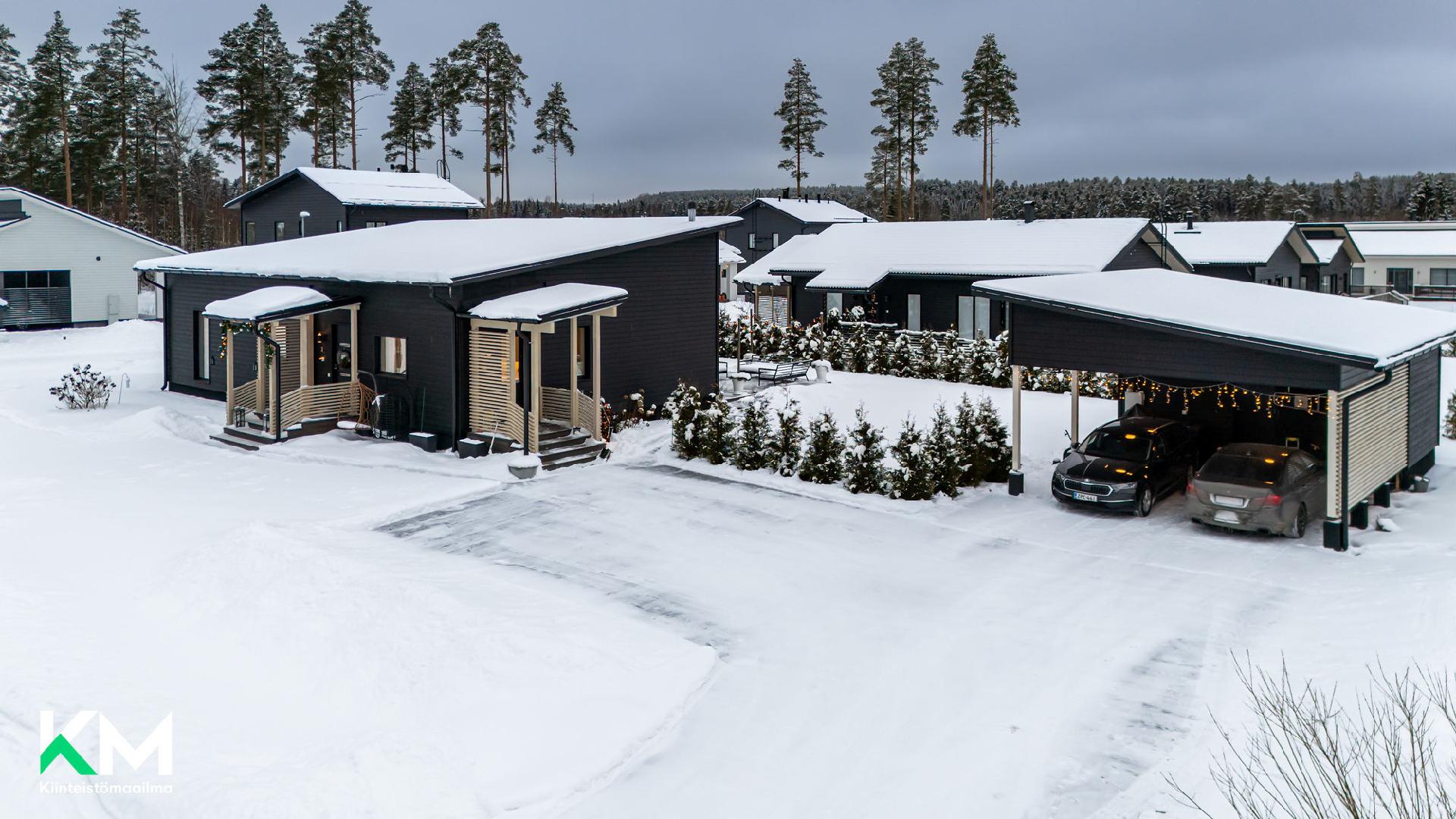 Kärppäkatu 3, Renkomäki, Lahti