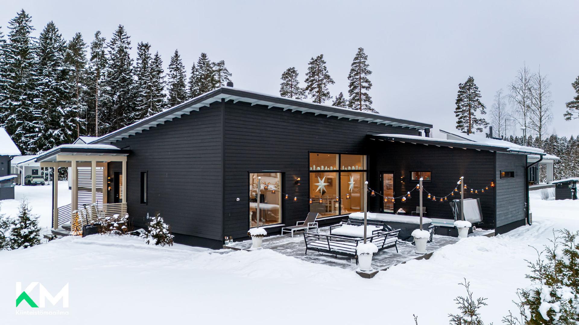 Kärppäkatu 3, Renkomäki, Lahti