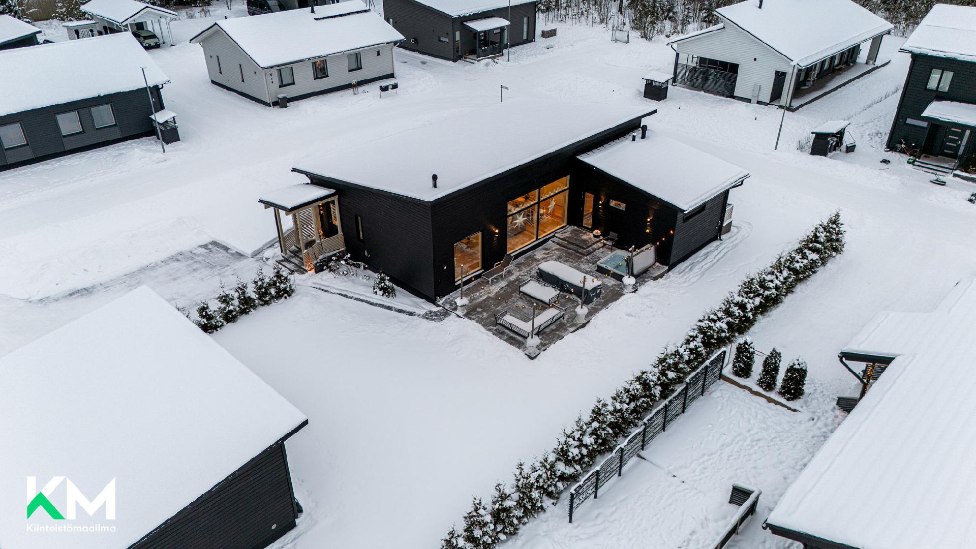 Kärppäkatu 3, Renkomäki, Lahti