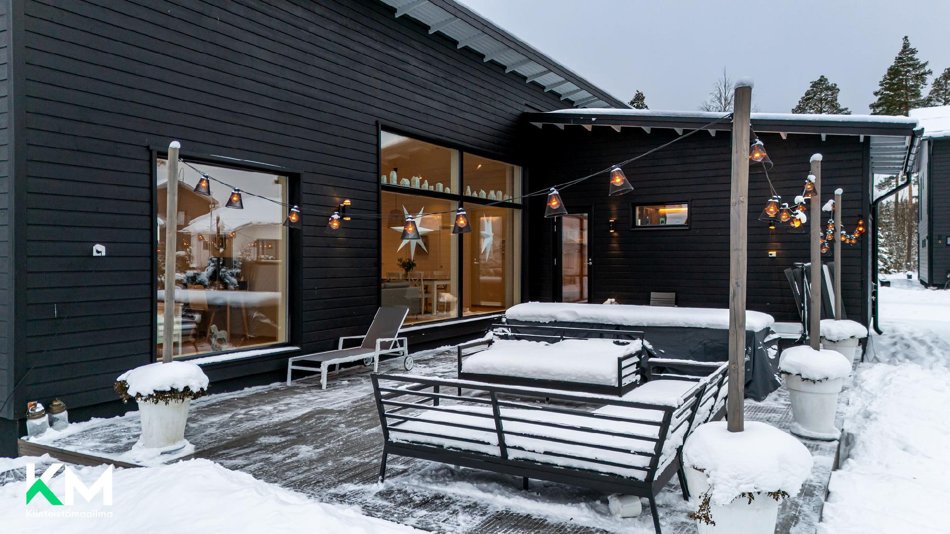 Kärppäkatu 3, Renkomäki, Lahti