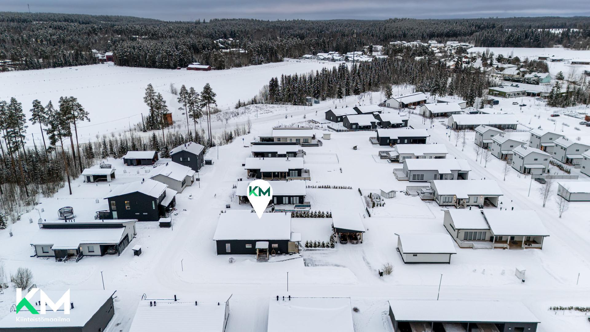 Kärppäkatu 3, Renkomäki, Lahti