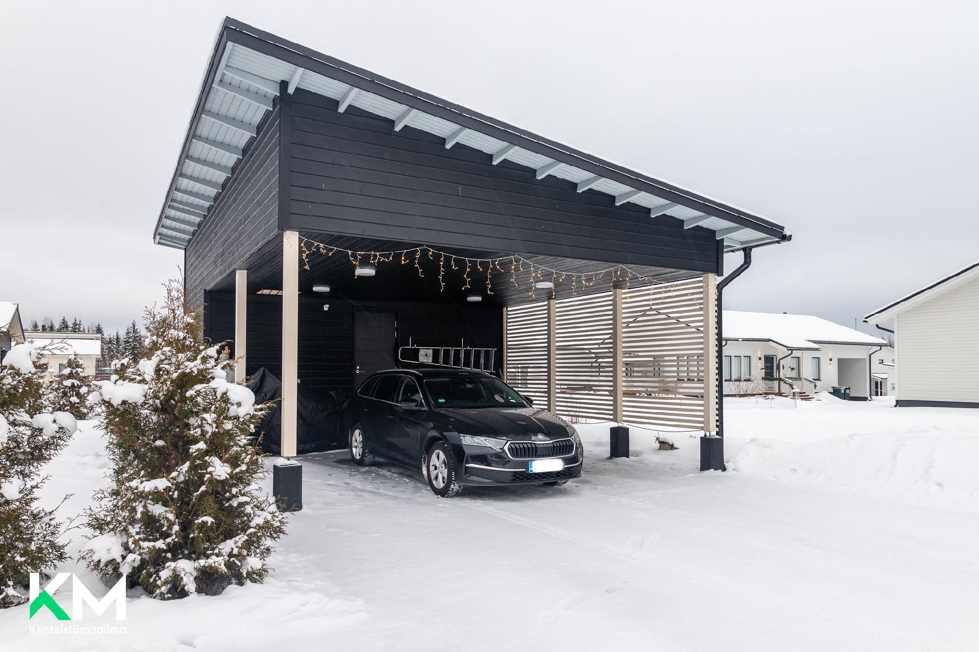 Kärppäkatu 3, Renkomäki, Lahti