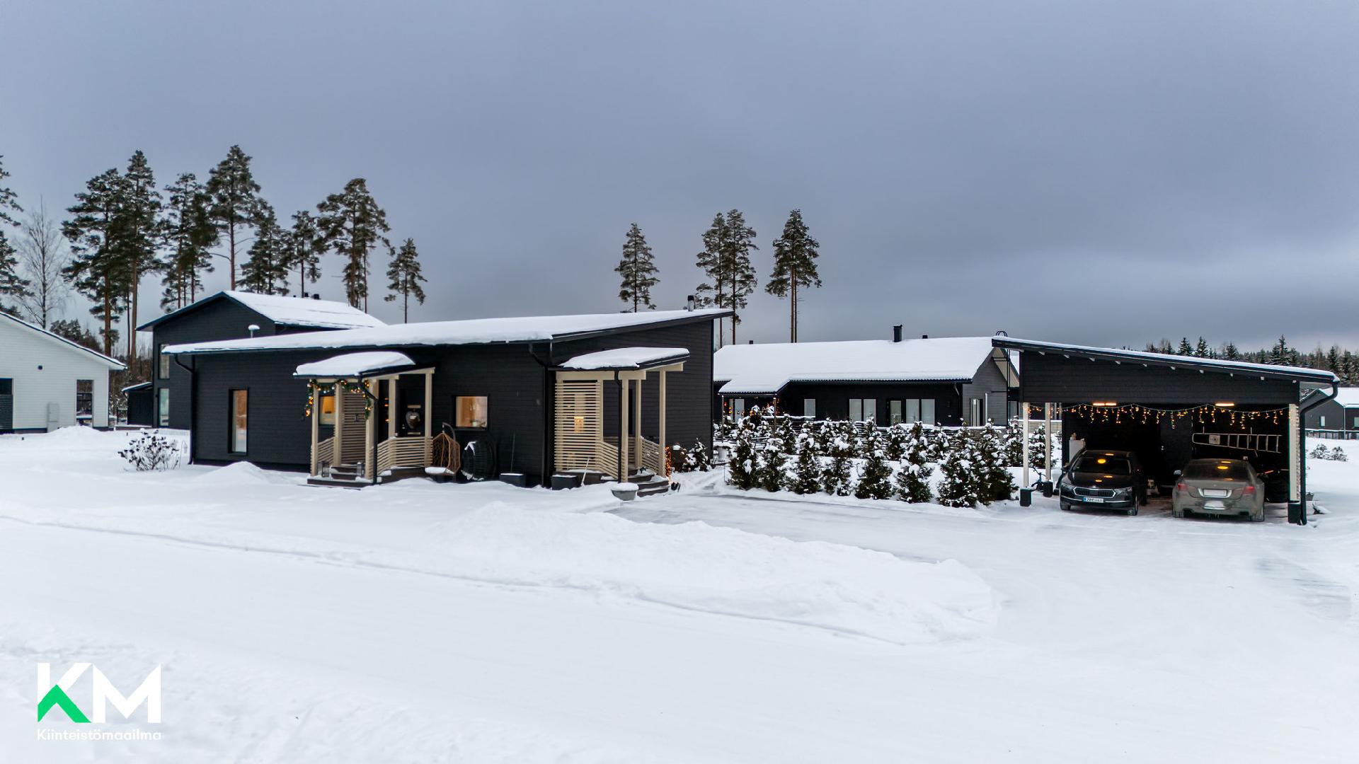 Kärppäkatu 3, Renkomäki, Lahti