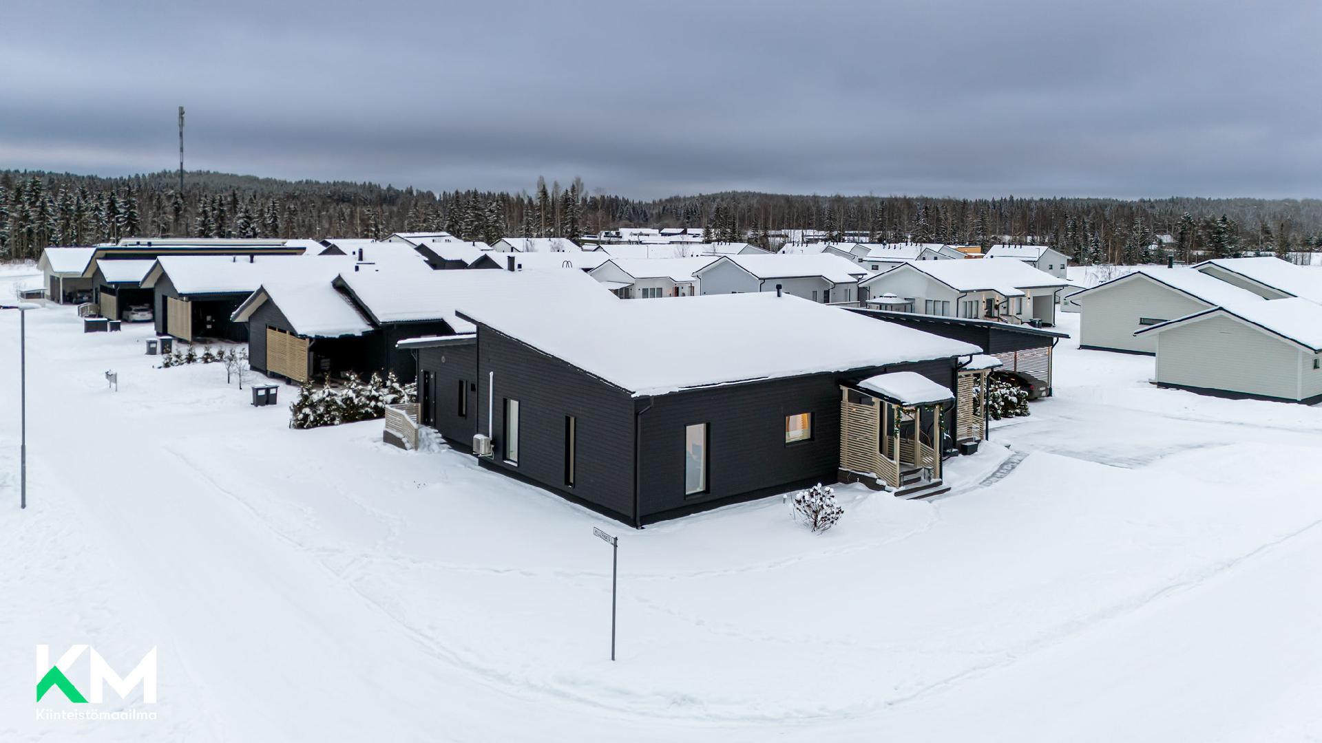 Kärppäkatu 3, Renkomäki, Lahti