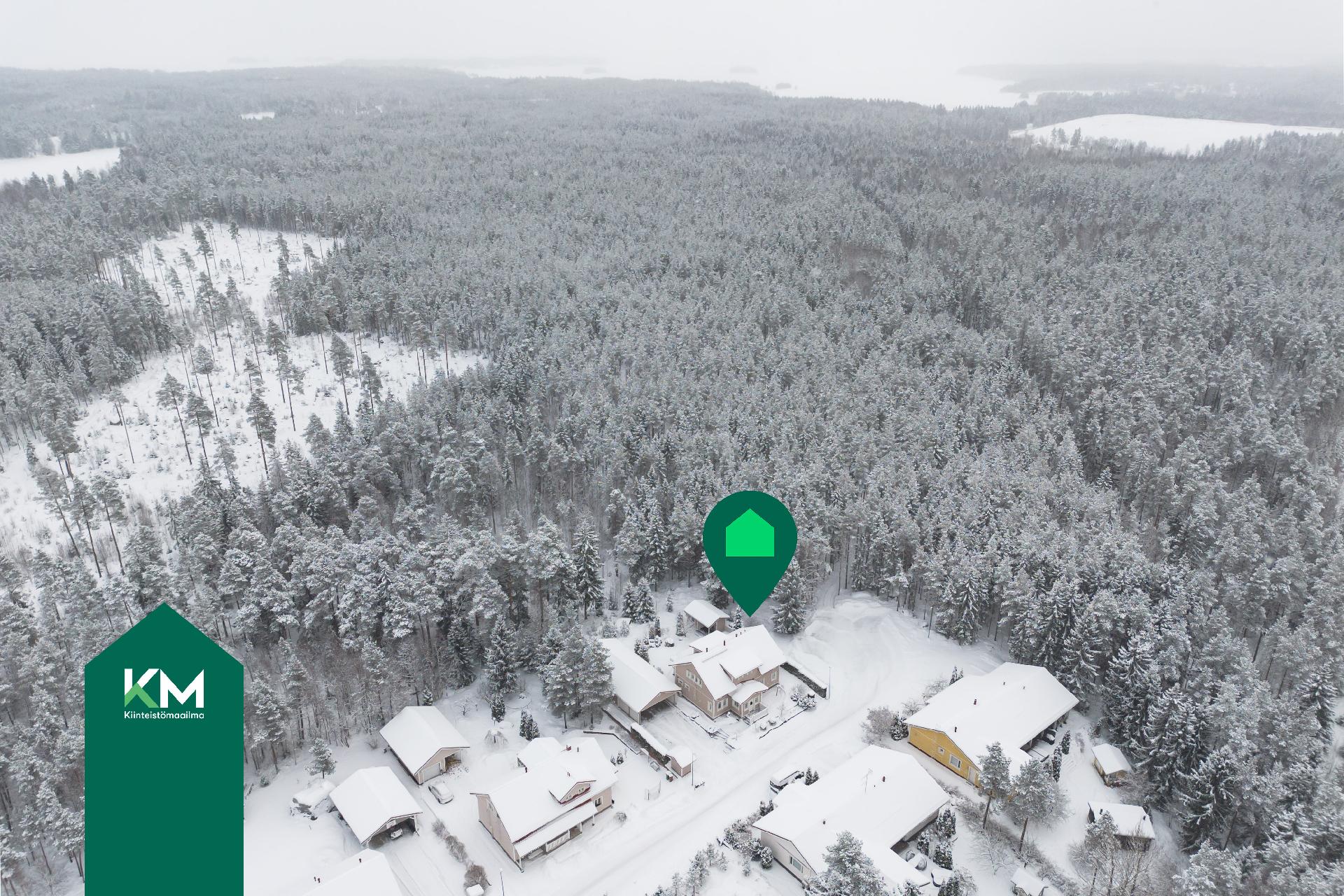 Mesipolku 6, Mäntykangas, Kotka