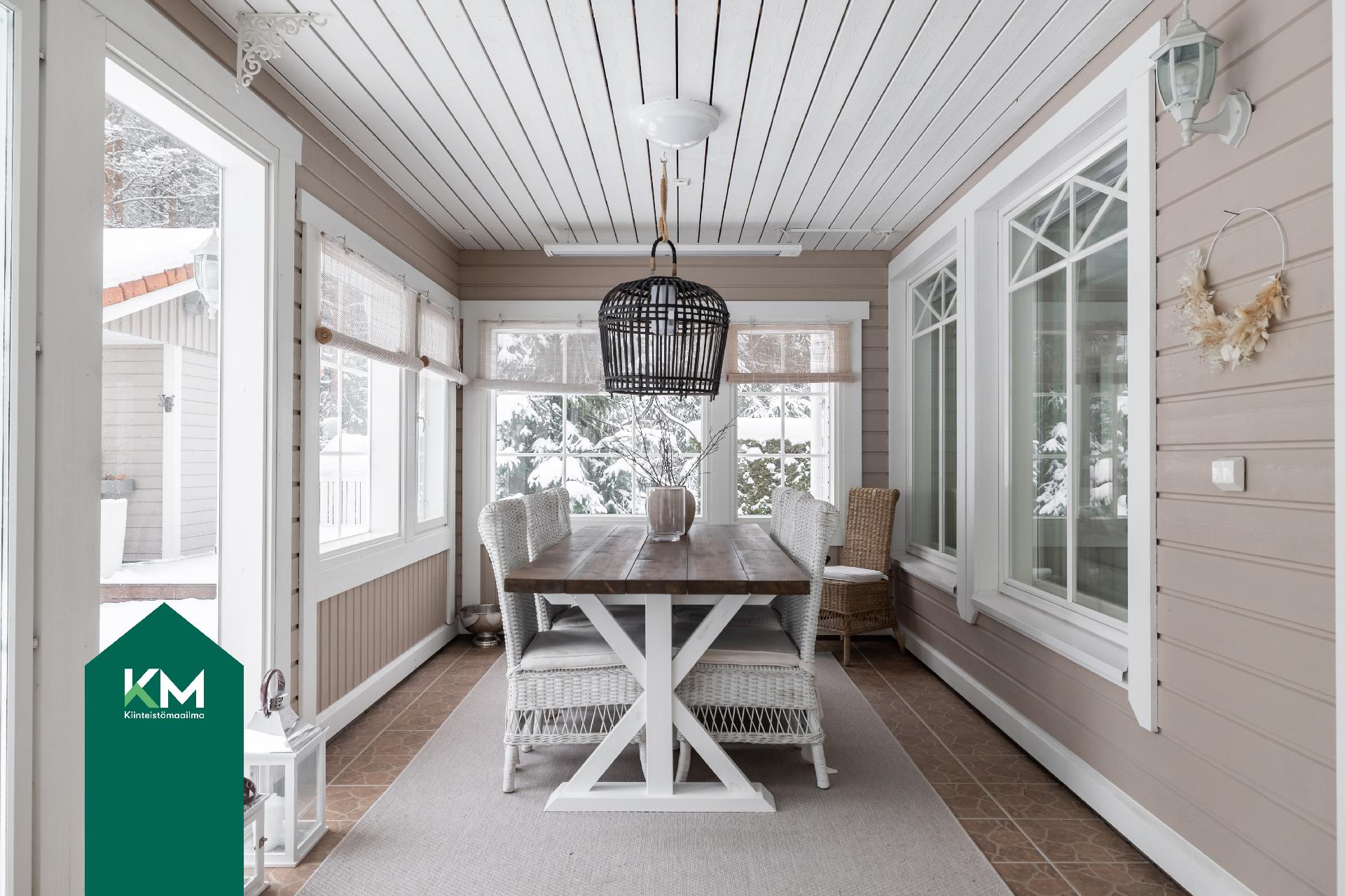 Mesipolku 6, Mäntykangas, Kotka