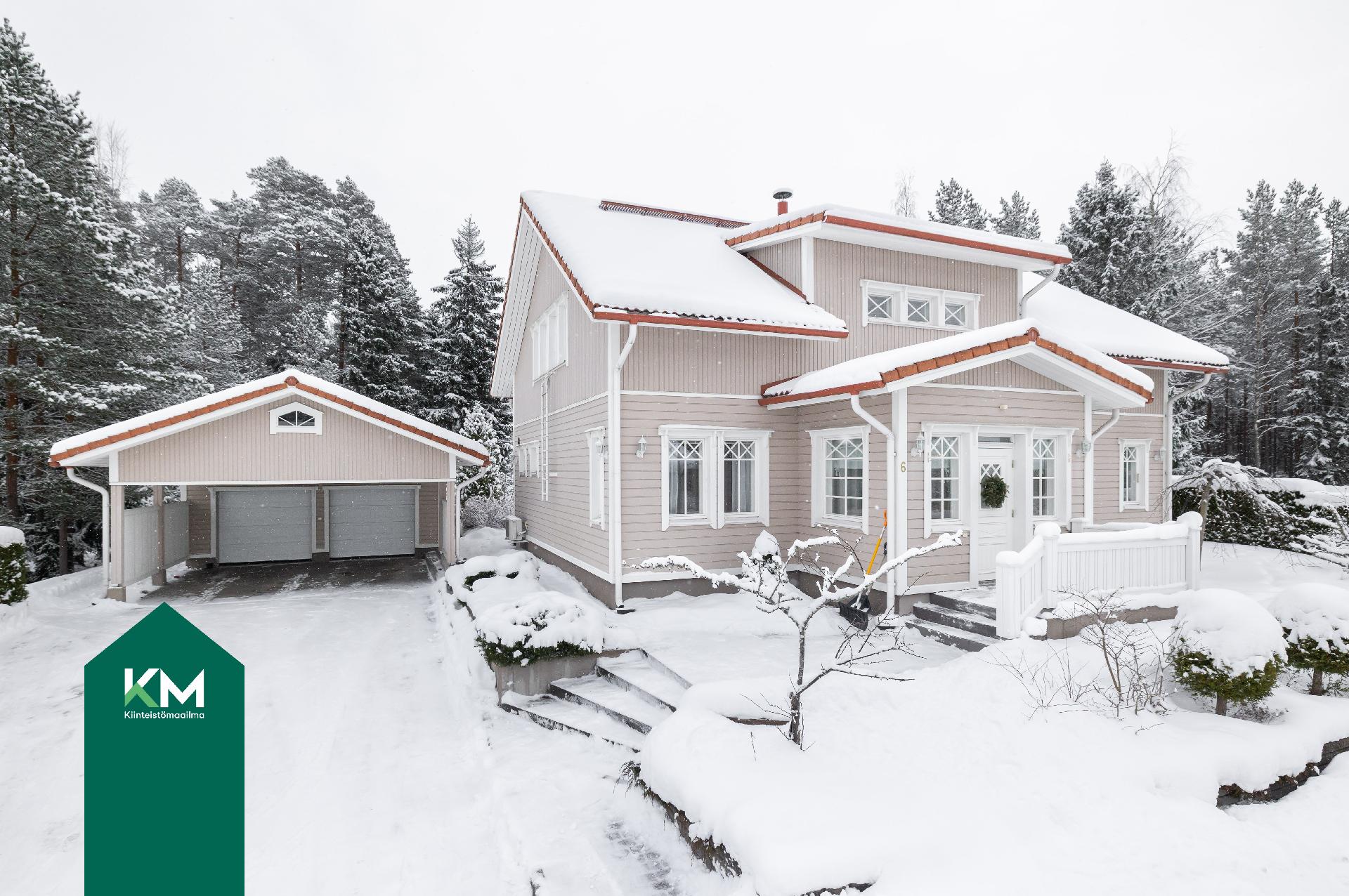 Mesipolku 6, Mäntykangas, Kotka