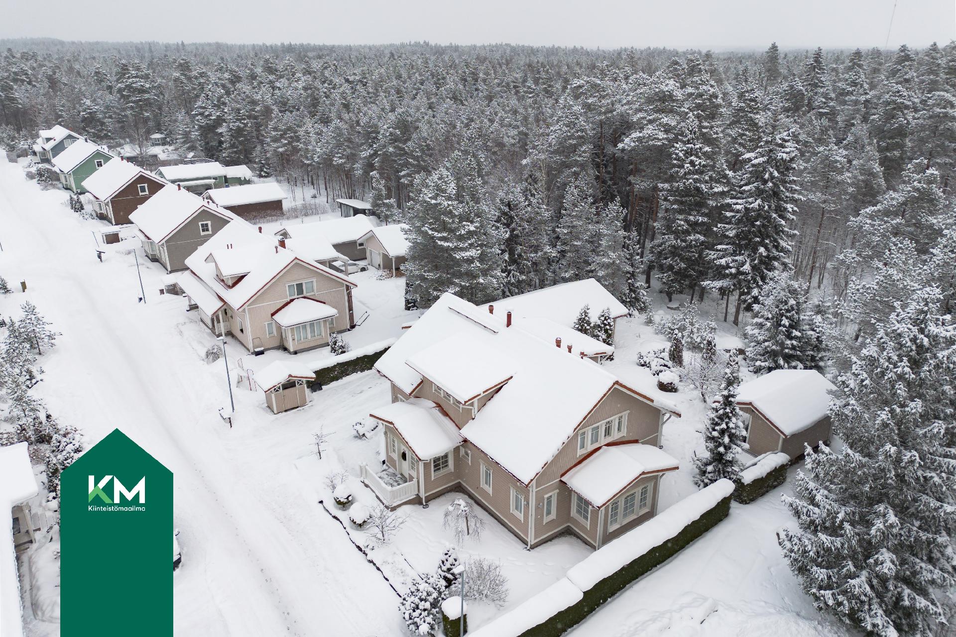 Mesipolku 6, Mäntykangas, Kotka