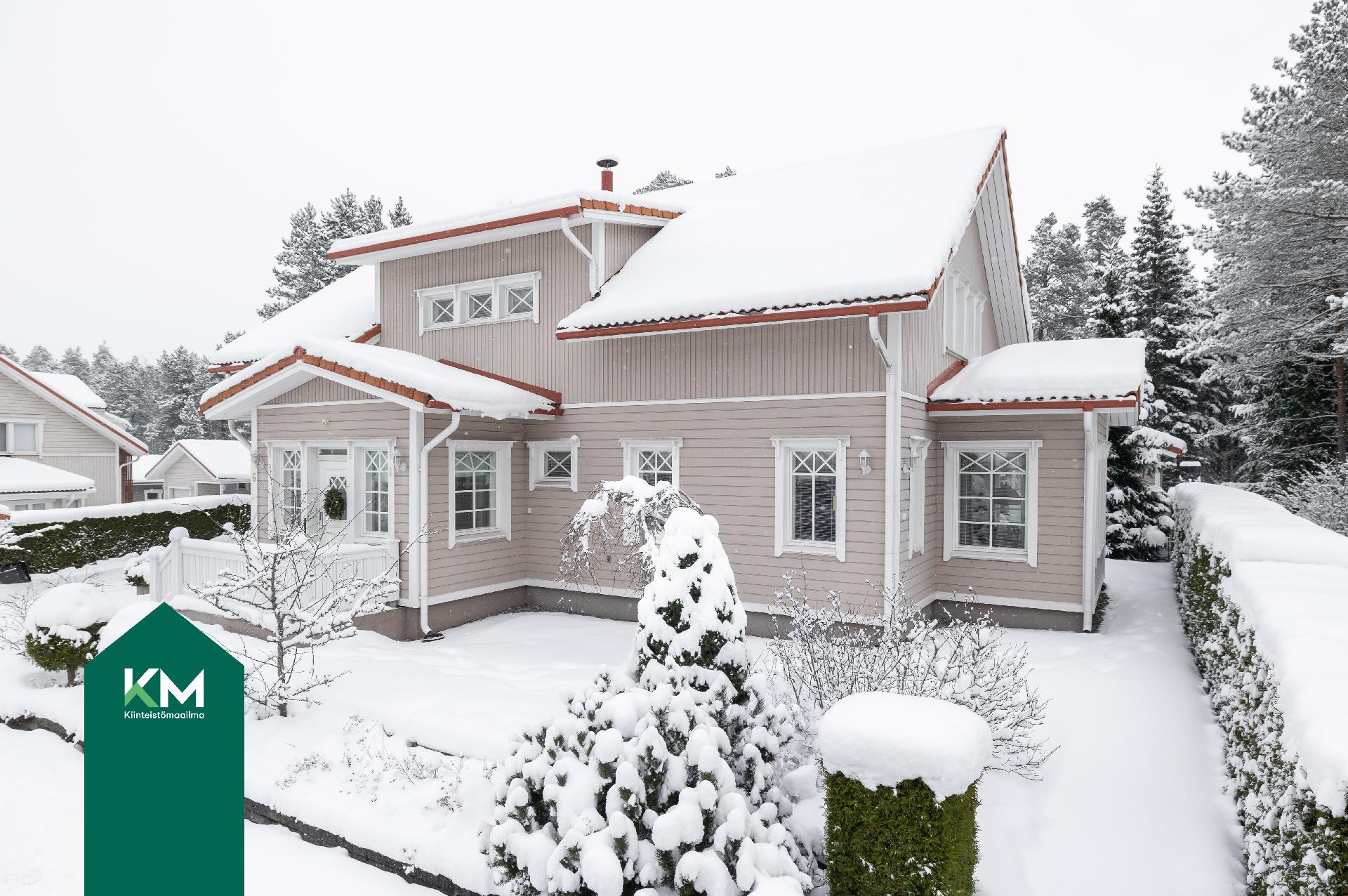 Mesipolku 6, Mäntykangas, Kotka