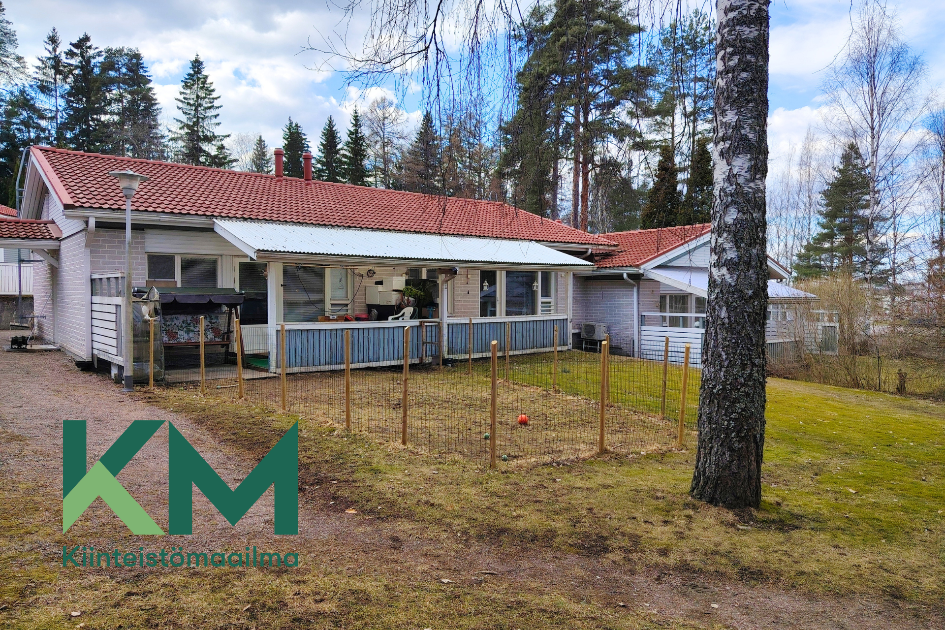 Kaartotie 1, Tervakoski, Janakkala