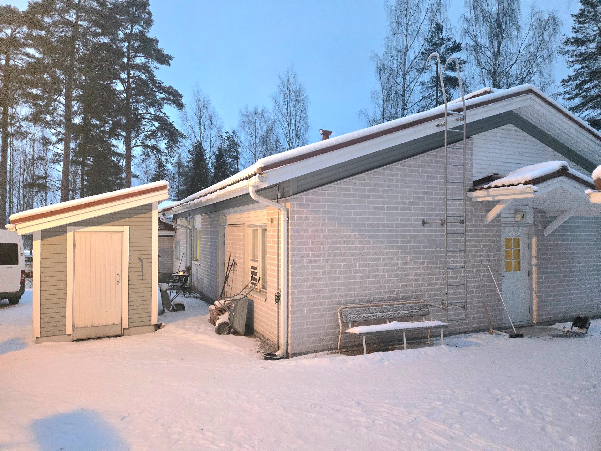 Kaartotie 1, Tervakoski, Janakkala