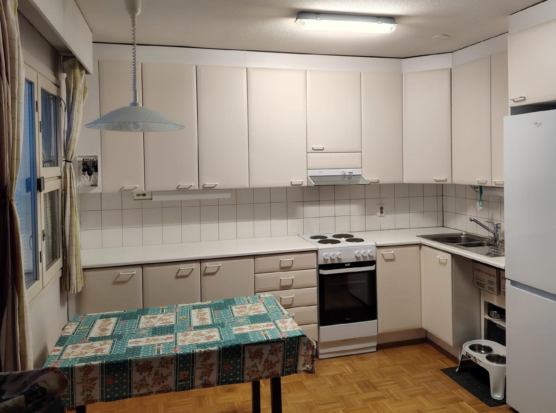 Kaartotie 1, Tervakoski, Janakkala