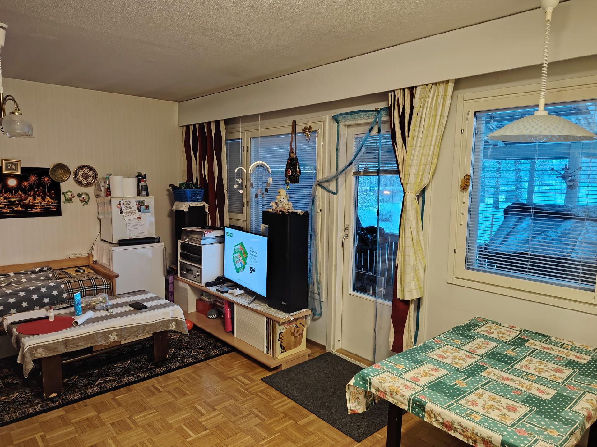 Kaartotie 1, Tervakoski, Janakkala