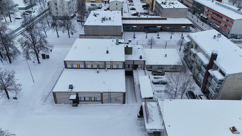 Rajakatu 13, Taulumäki, Varkaus