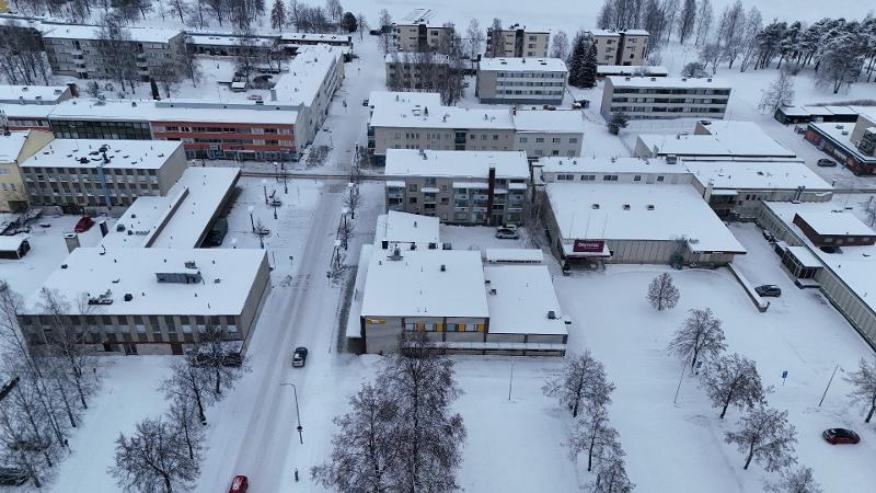 Rajakatu 13, Taulumäki, Varkaus