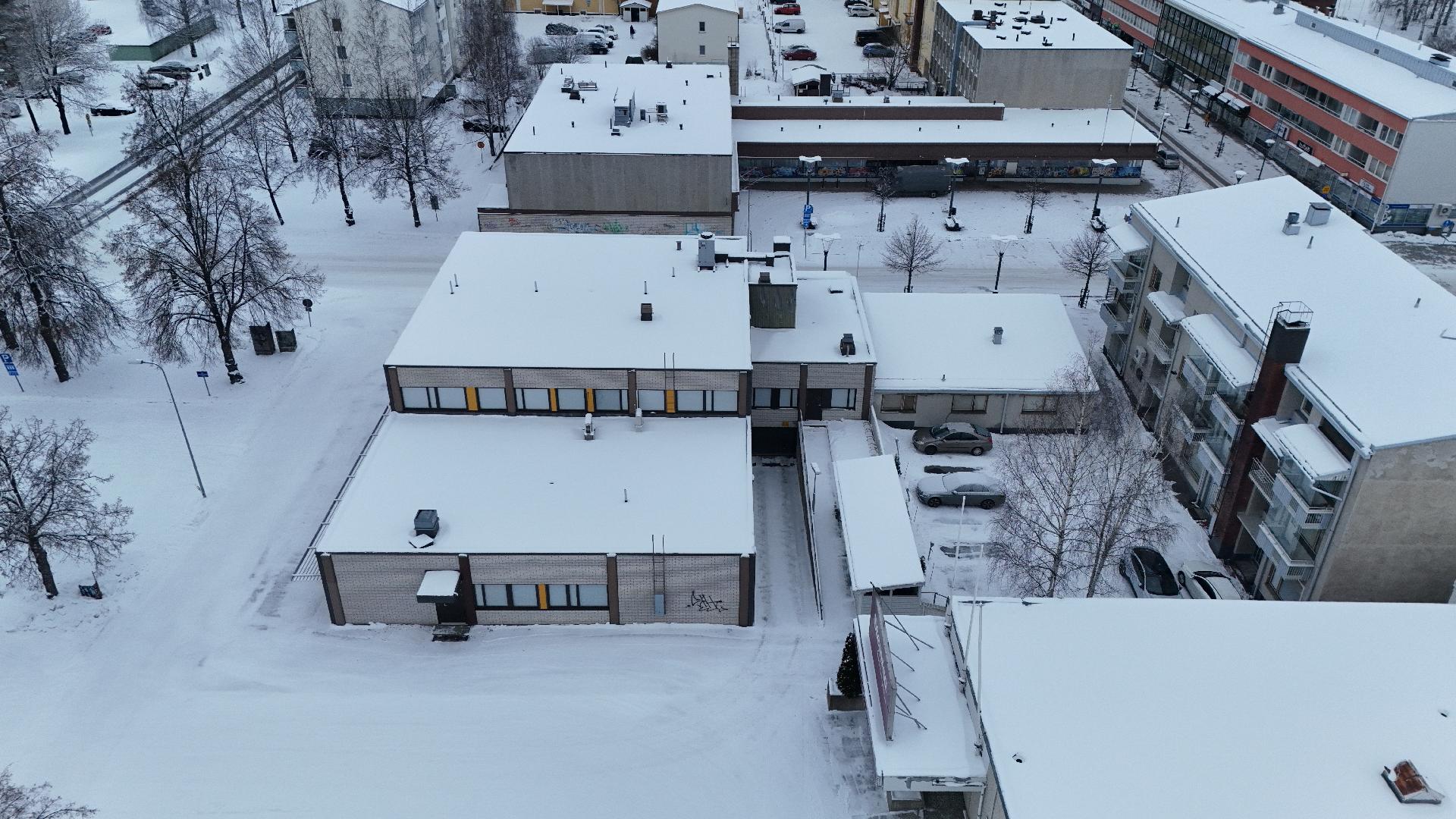 Rajakatu 13, Taulumäki, Varkaus