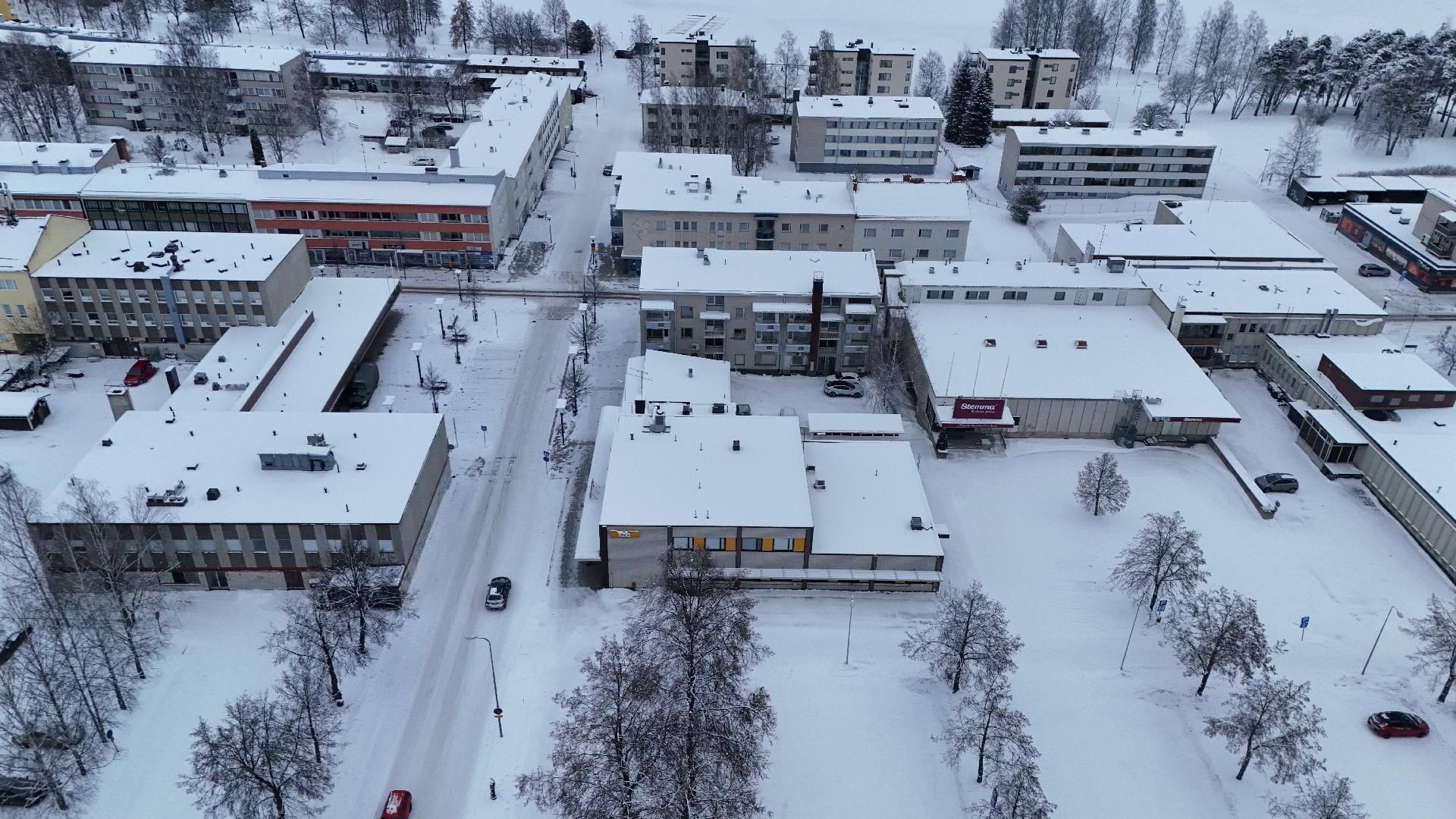Rajakatu 13, Taulumäki, Varkaus
