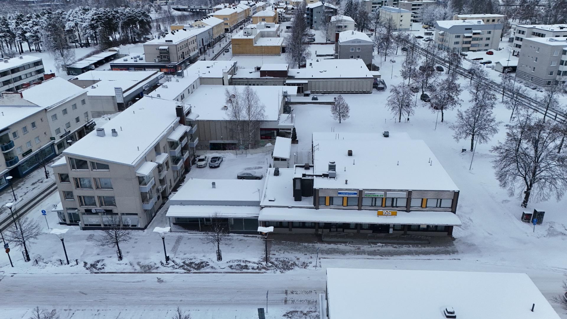 Rajakatu 13, Taulumäki, Varkaus