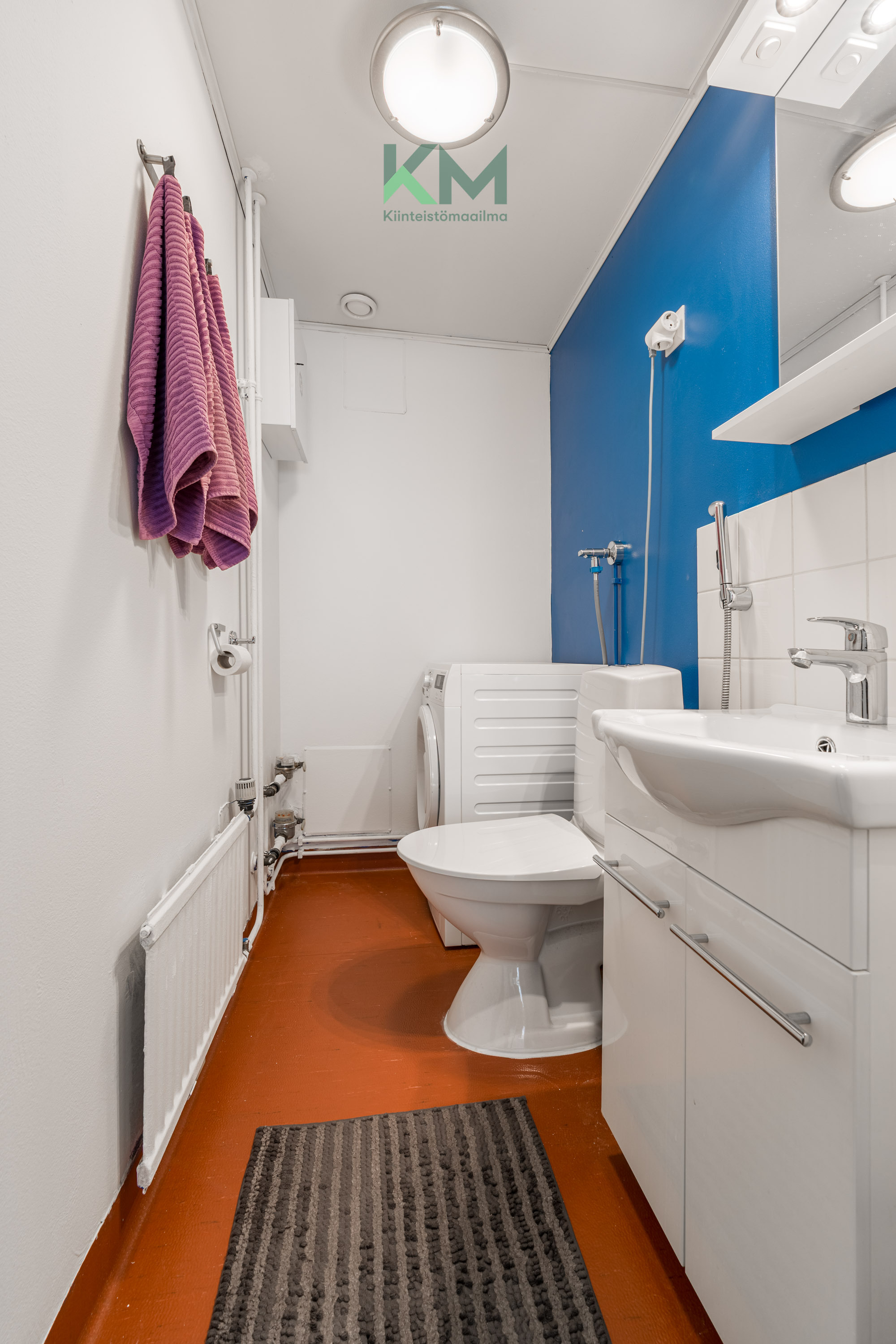 Alakerran wc