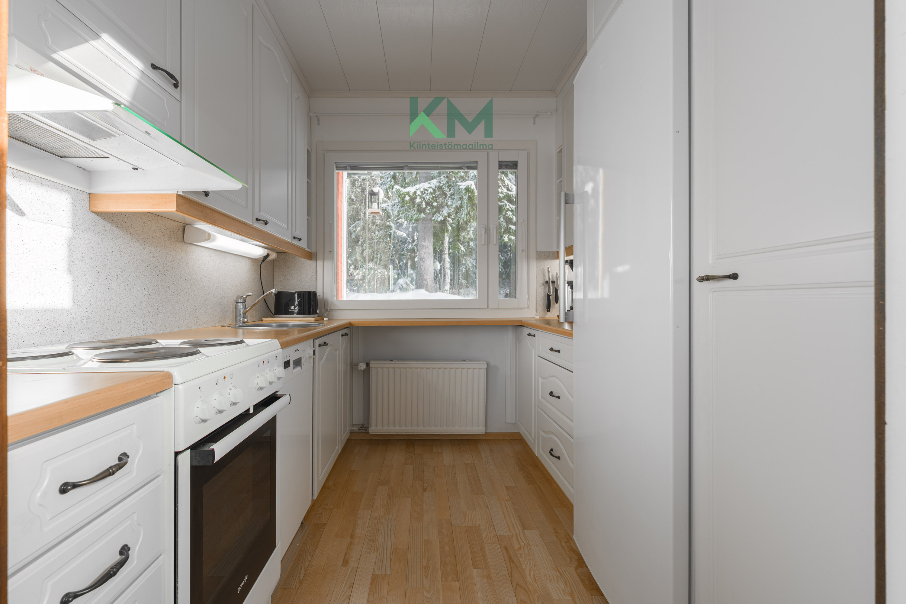 Keittiö