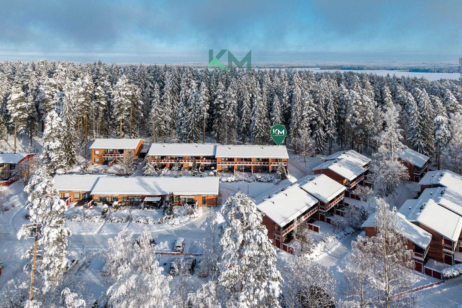 Luotsitie 15, Kelloniemi, Kuopio