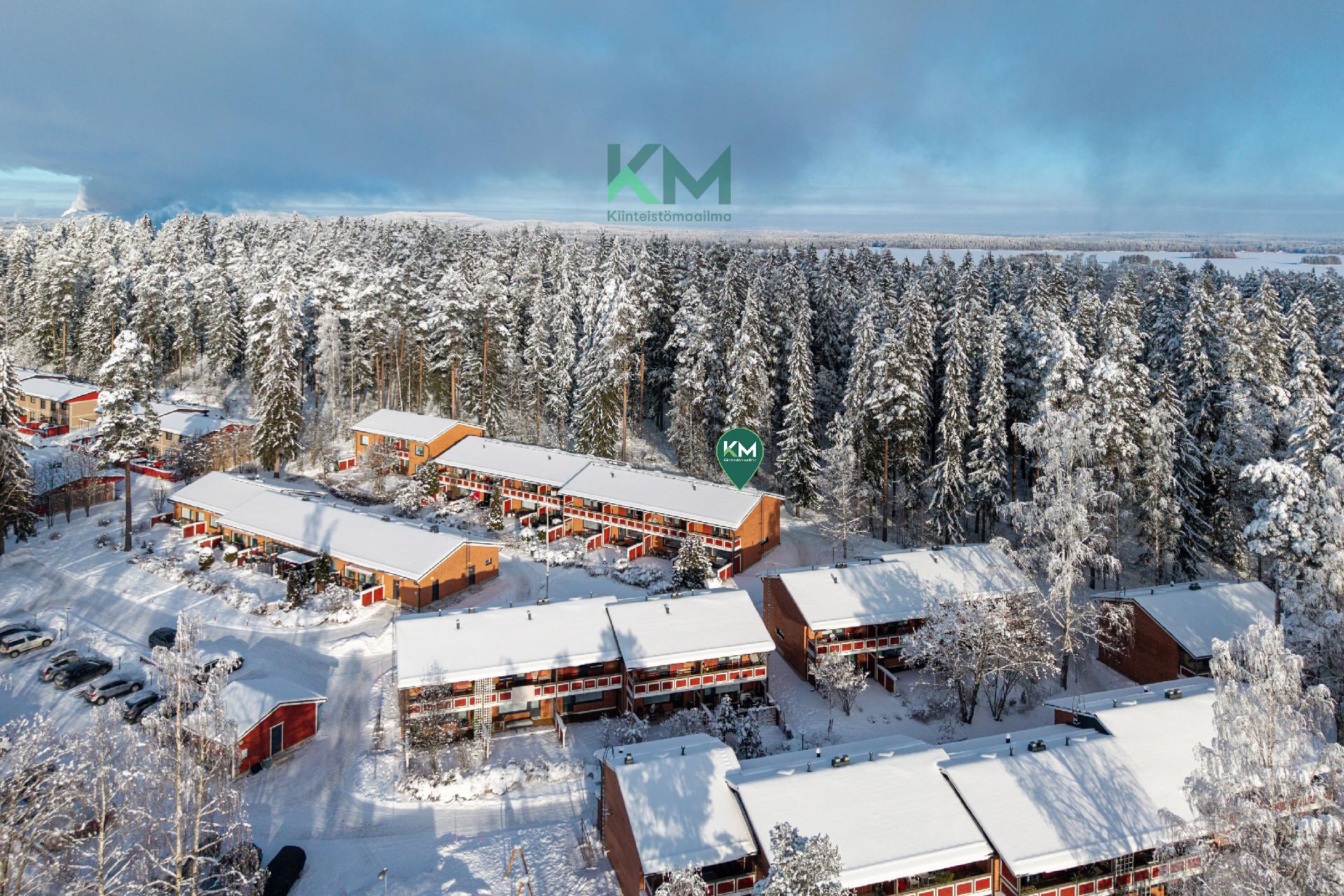 Luotsitie 15, Kelloniemi, Kuopio