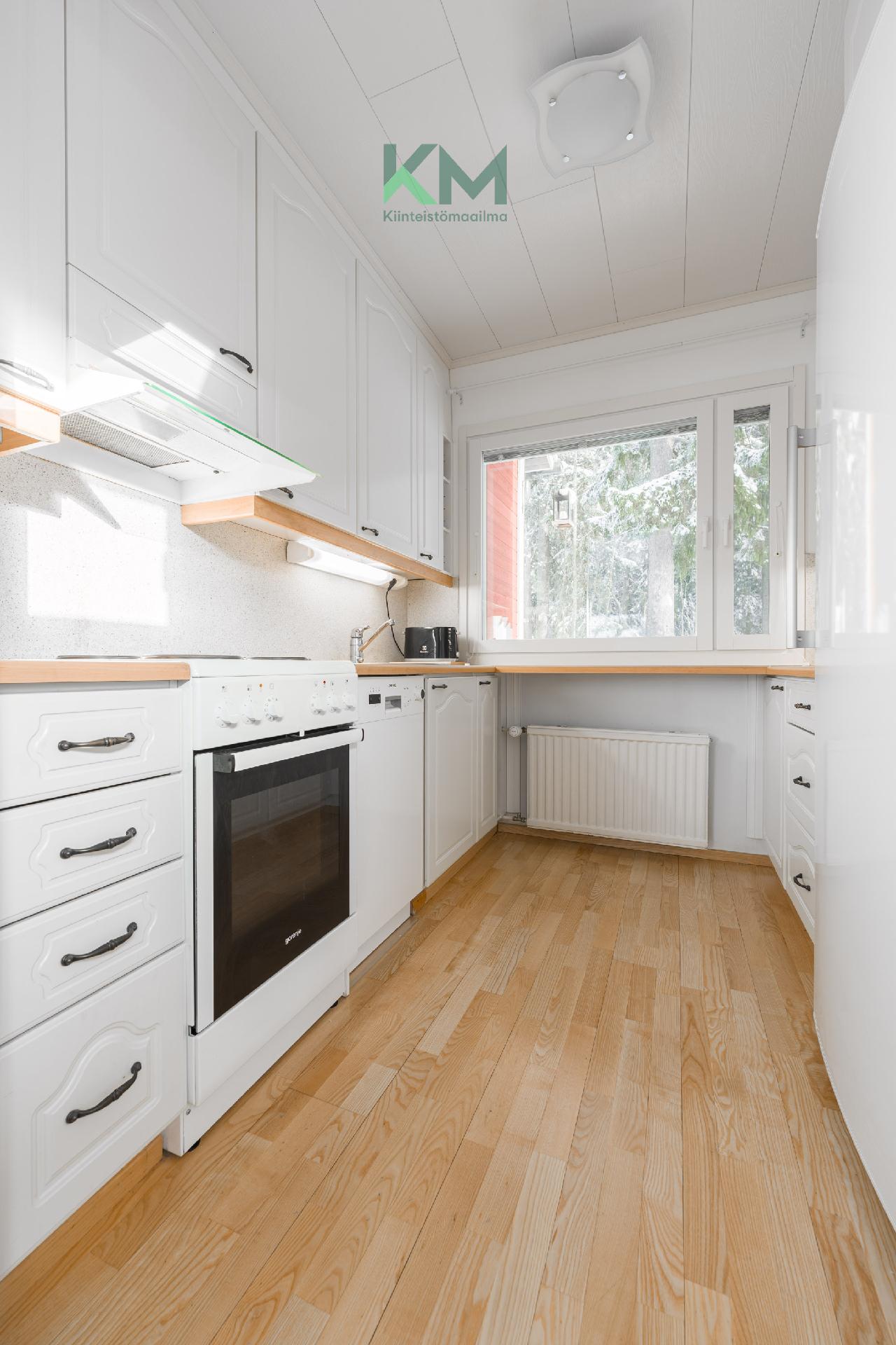 Luotsitie 15, Kelloniemi, Kuopio