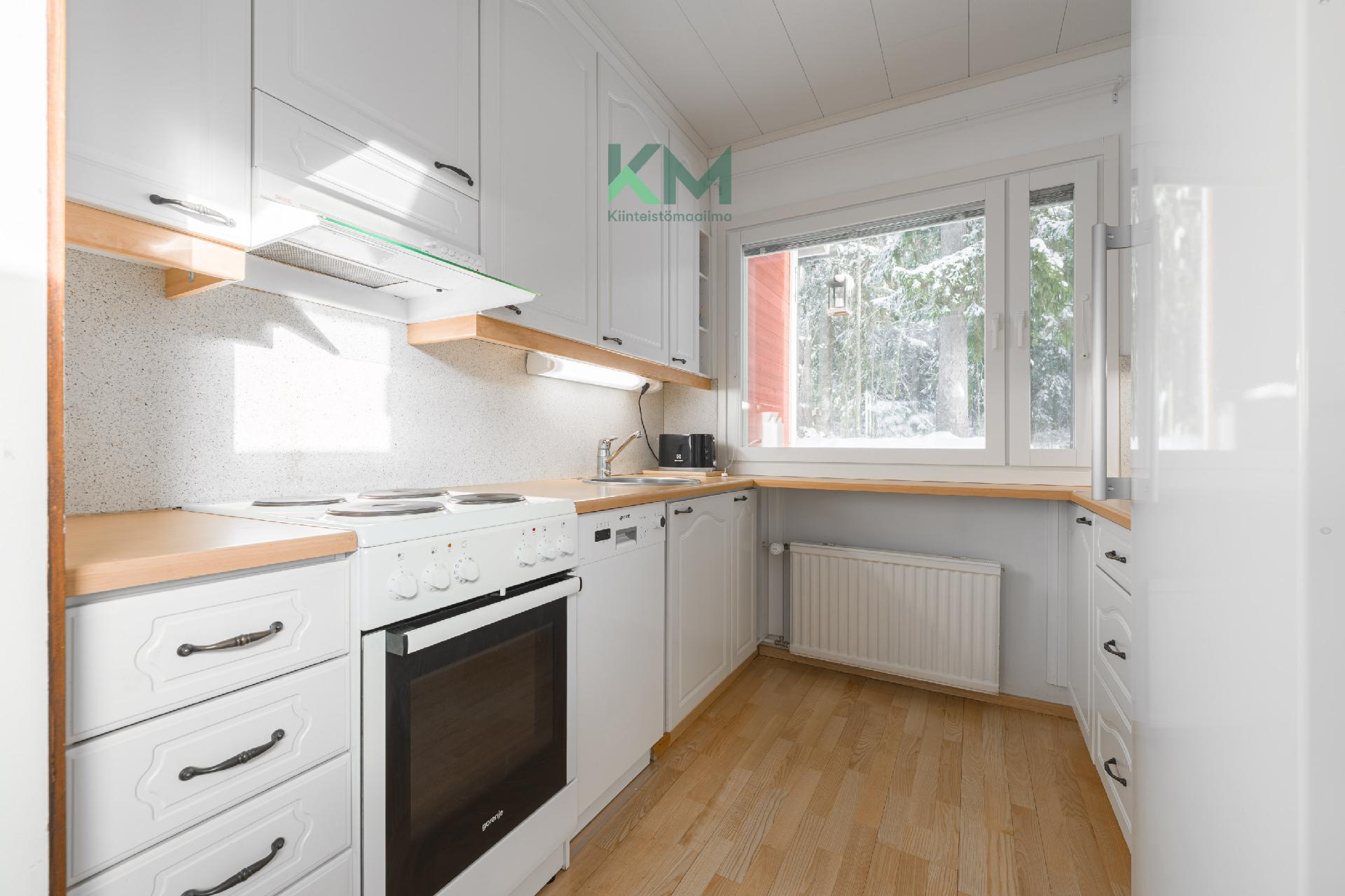 Luotsitie 15, Kelloniemi, Kuopio