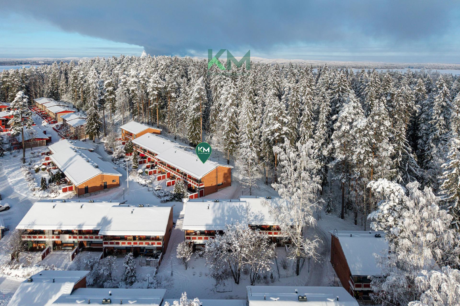 Luotsitie 15, Kelloniemi, Kuopio