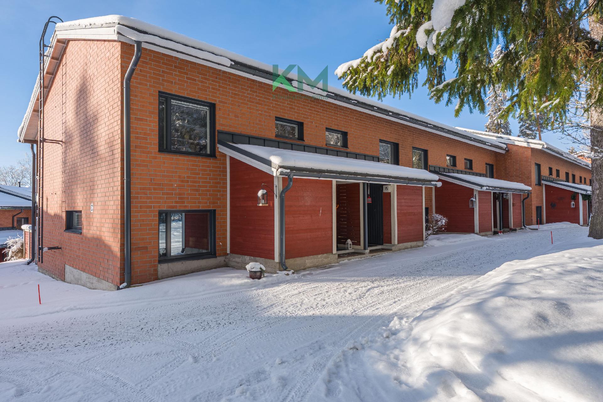 Luotsitie 15, Kelloniemi, Kuopio
