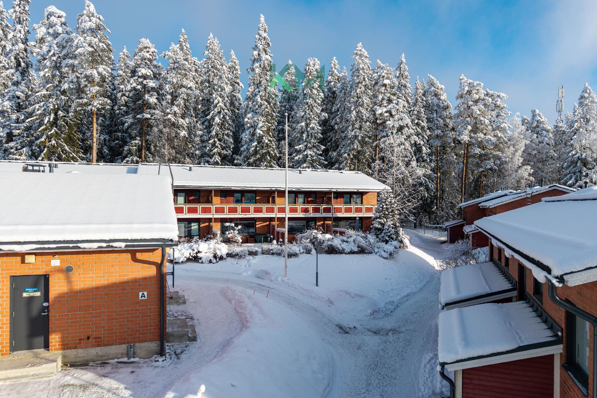 Luotsitie 15, Kelloniemi, Kuopio