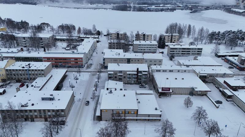 Rajakatu 13, Taulumäki, Varkaus