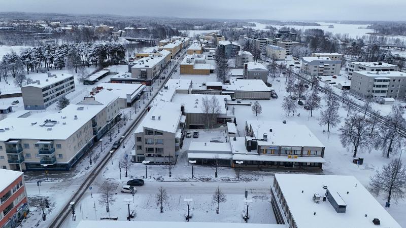 Rajakatu 13, Taulumäki, Varkaus