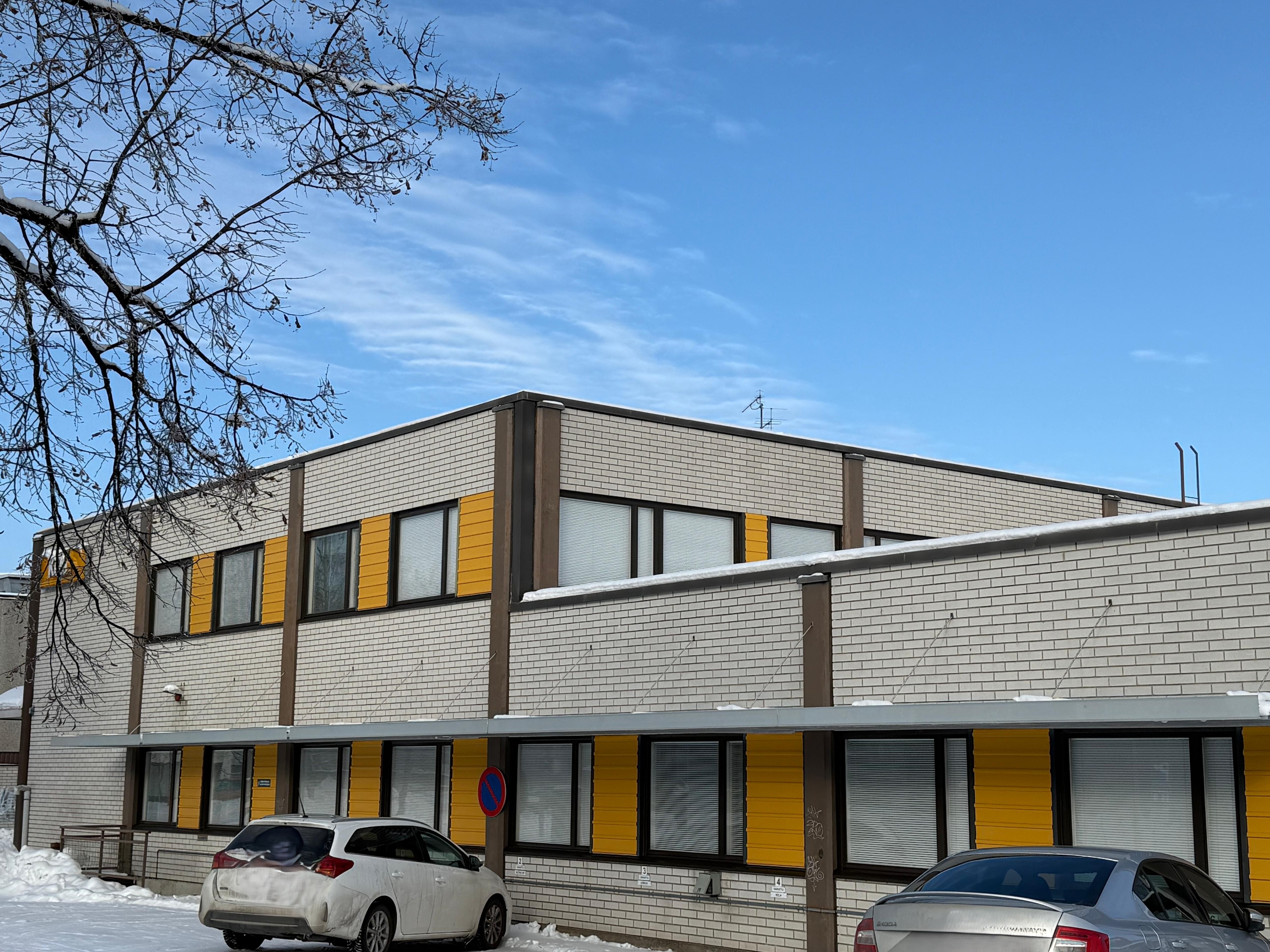 Rajakatu 13, Taulumäki, Varkaus