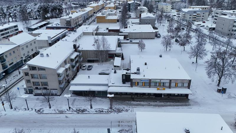 Rajakatu 13, Taulumäki, Varkaus