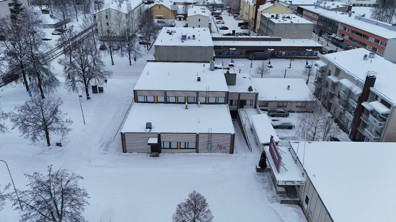 Rajakatu 13, Taulumäki, Varkaus