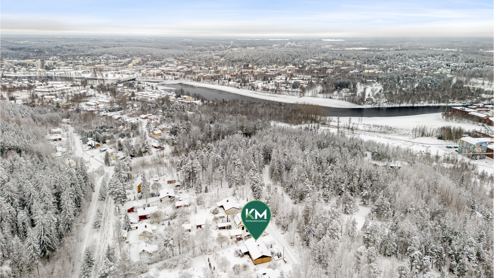 Seimentie 18, Kuusankoski, Kouvola