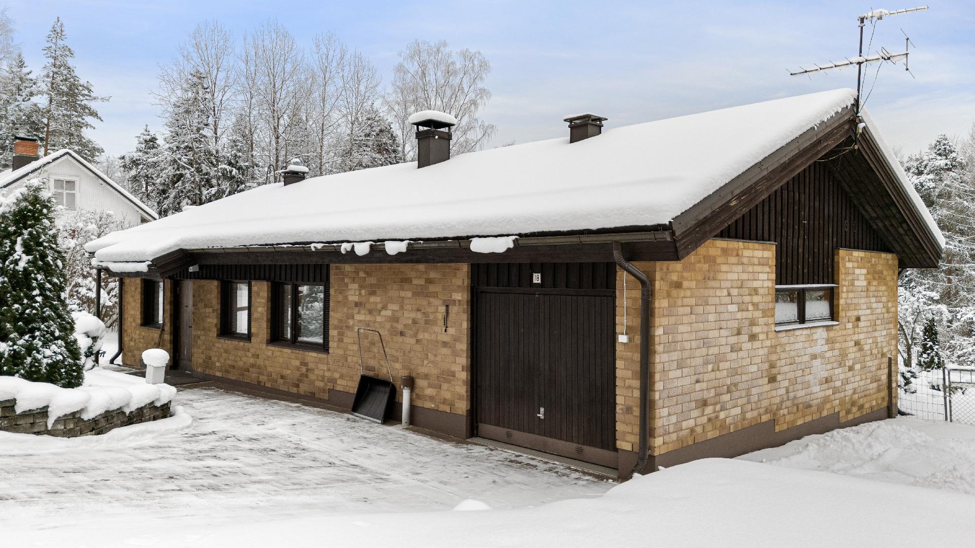 Seimentie 18, Kuusankoski, Kouvola