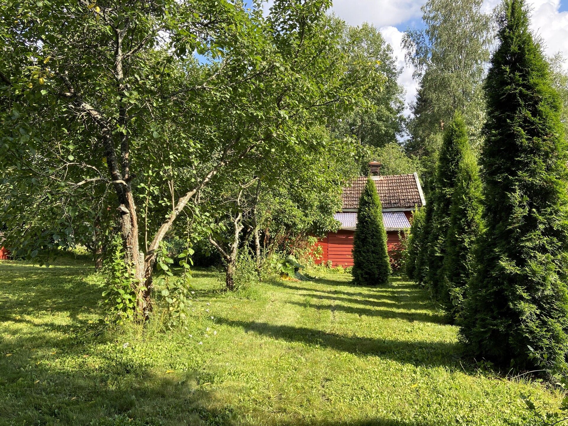 Seimentie 18, Kuusankoski, Kouvola