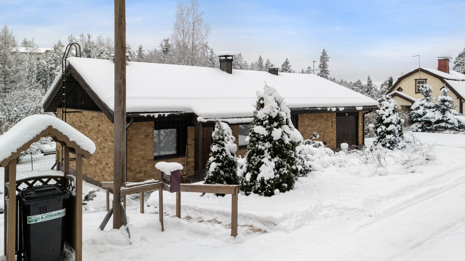 Seimentie 18, Kuusankoski, Kouvola