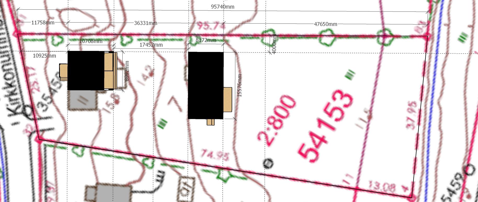 Kirkkonummentie 18, Friisinmäki, Espoo