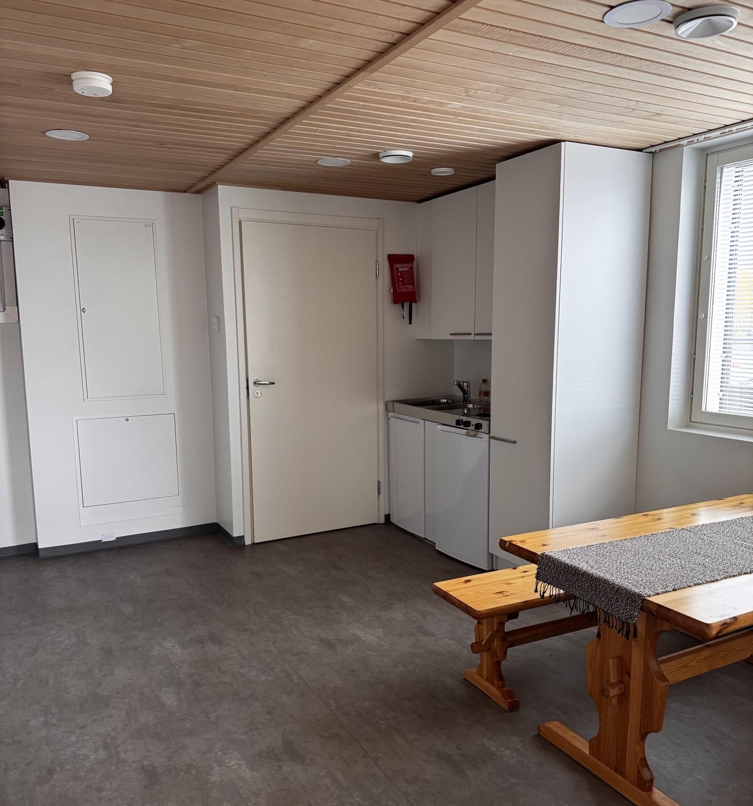 Taloyhtiön kerhotila