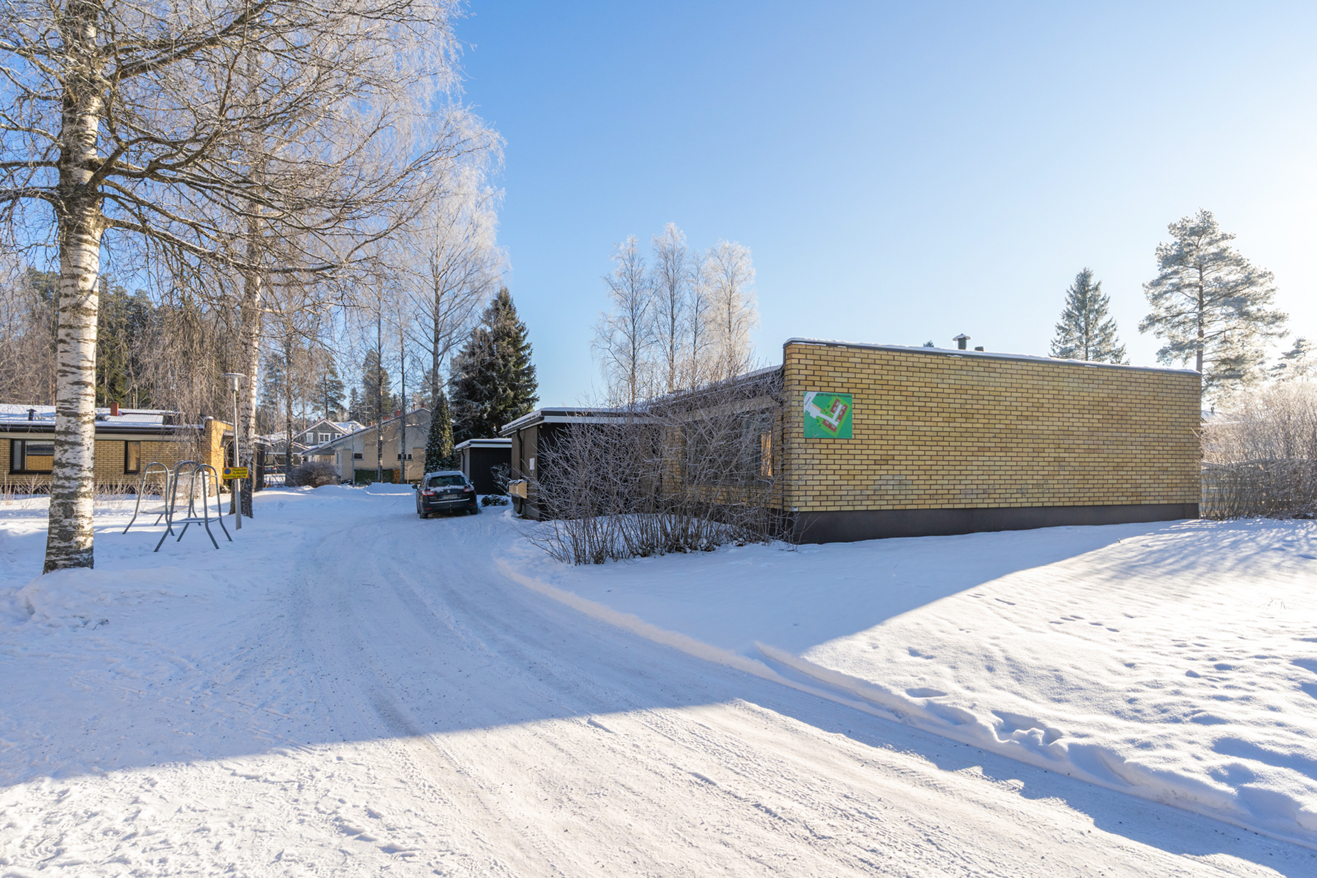 Mastontie 25, Vuorentausta, Ylöjärvi