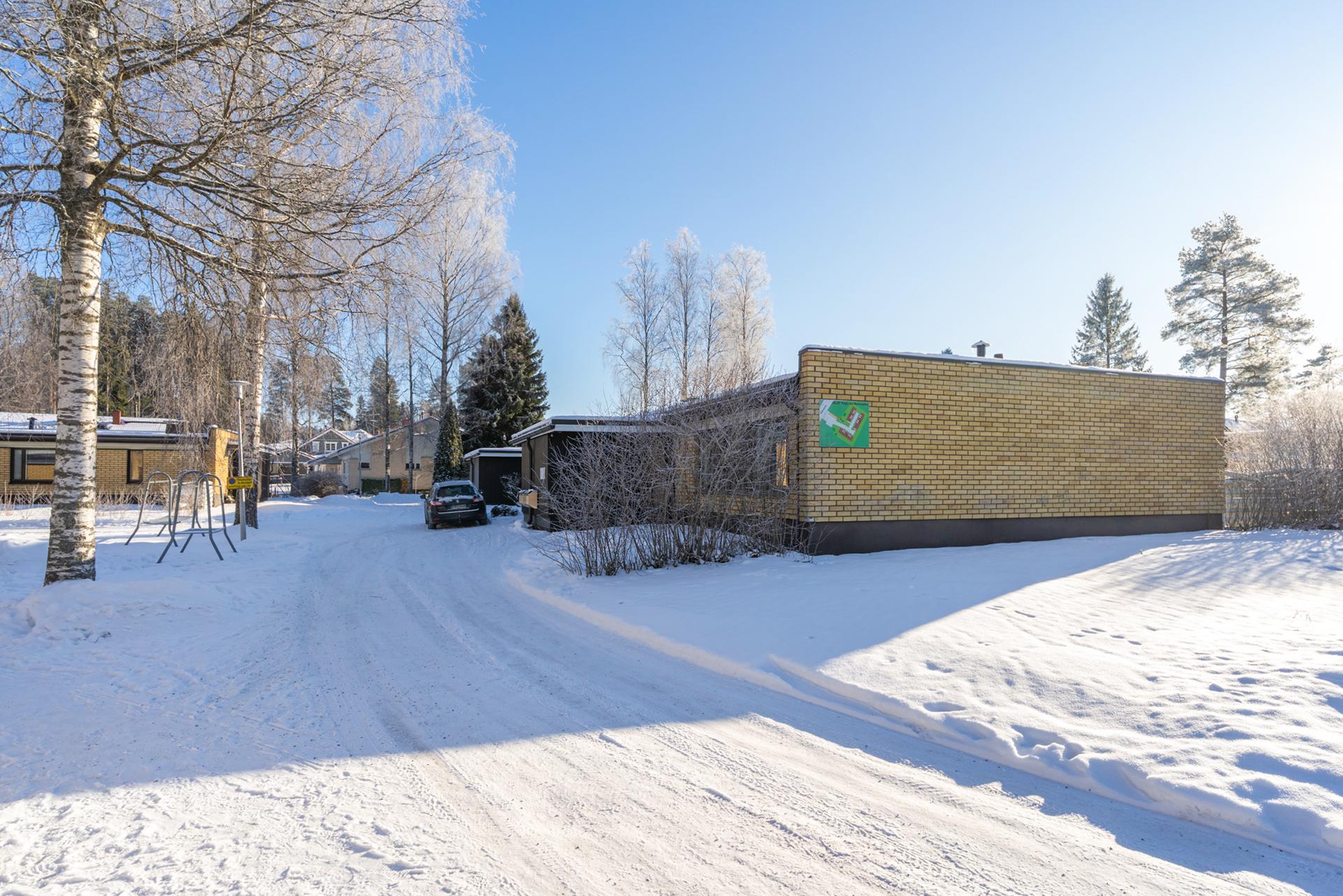 Mastontie 25, Vuorentausta, Ylöjärvi