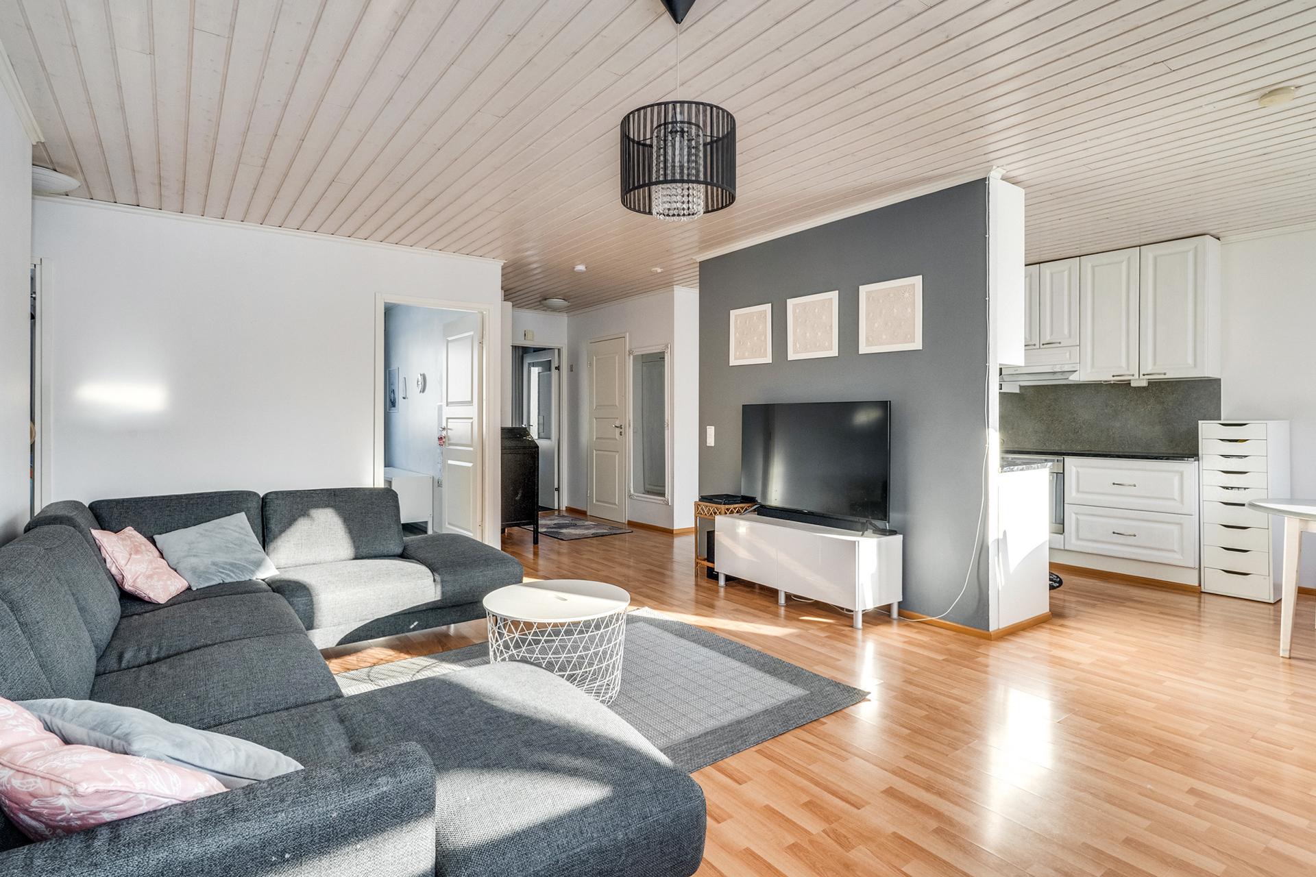 Tervetuloa Mastontielle!